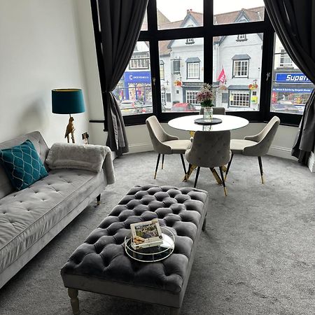 Black Horse Apartments Knaresborough Ngoại thất bức ảnh