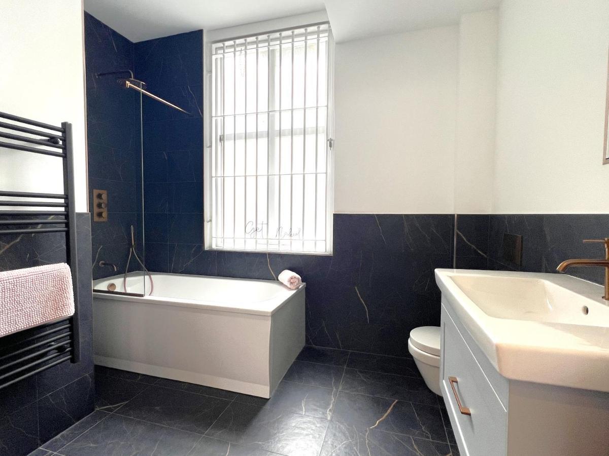 Black Horse Apartments Knaresborough Ngoại thất bức ảnh