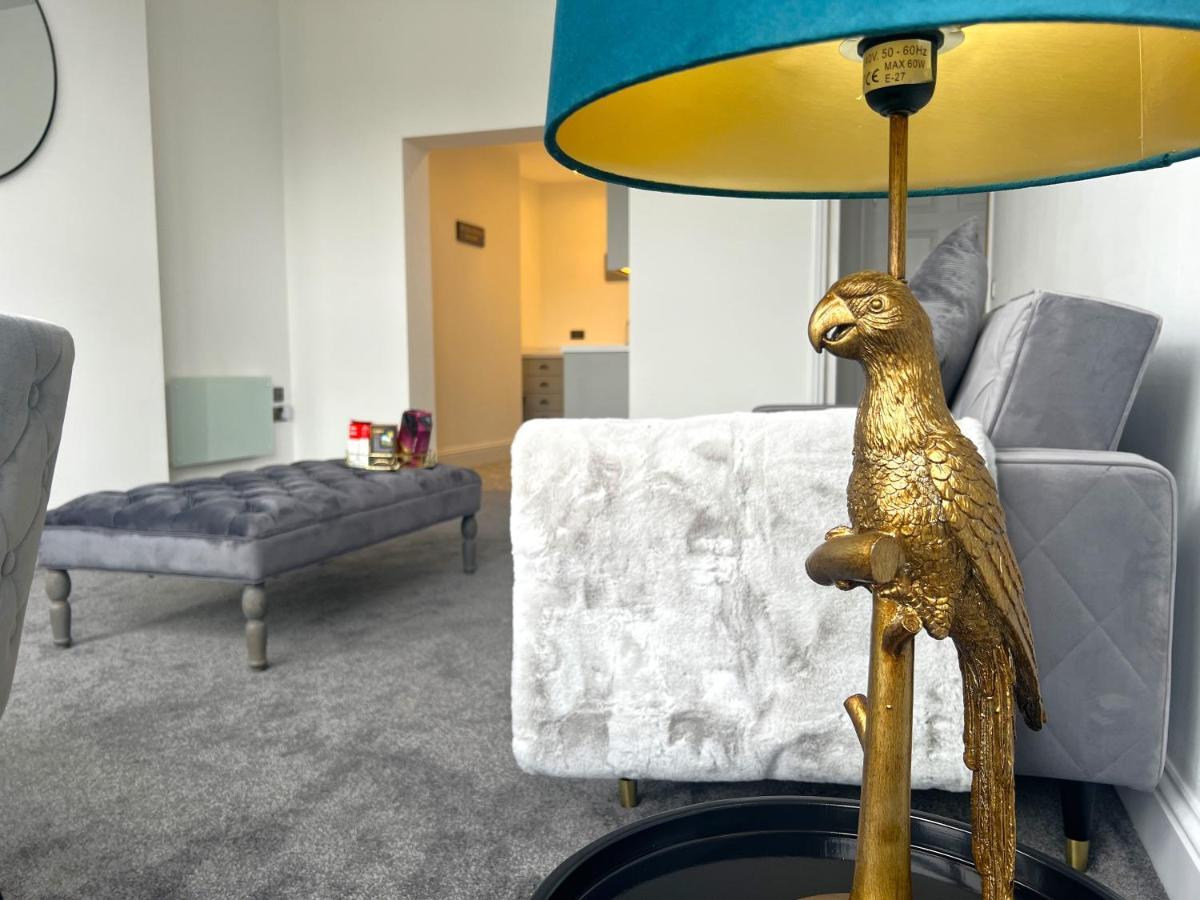 Black Horse Apartments Knaresborough Ngoại thất bức ảnh