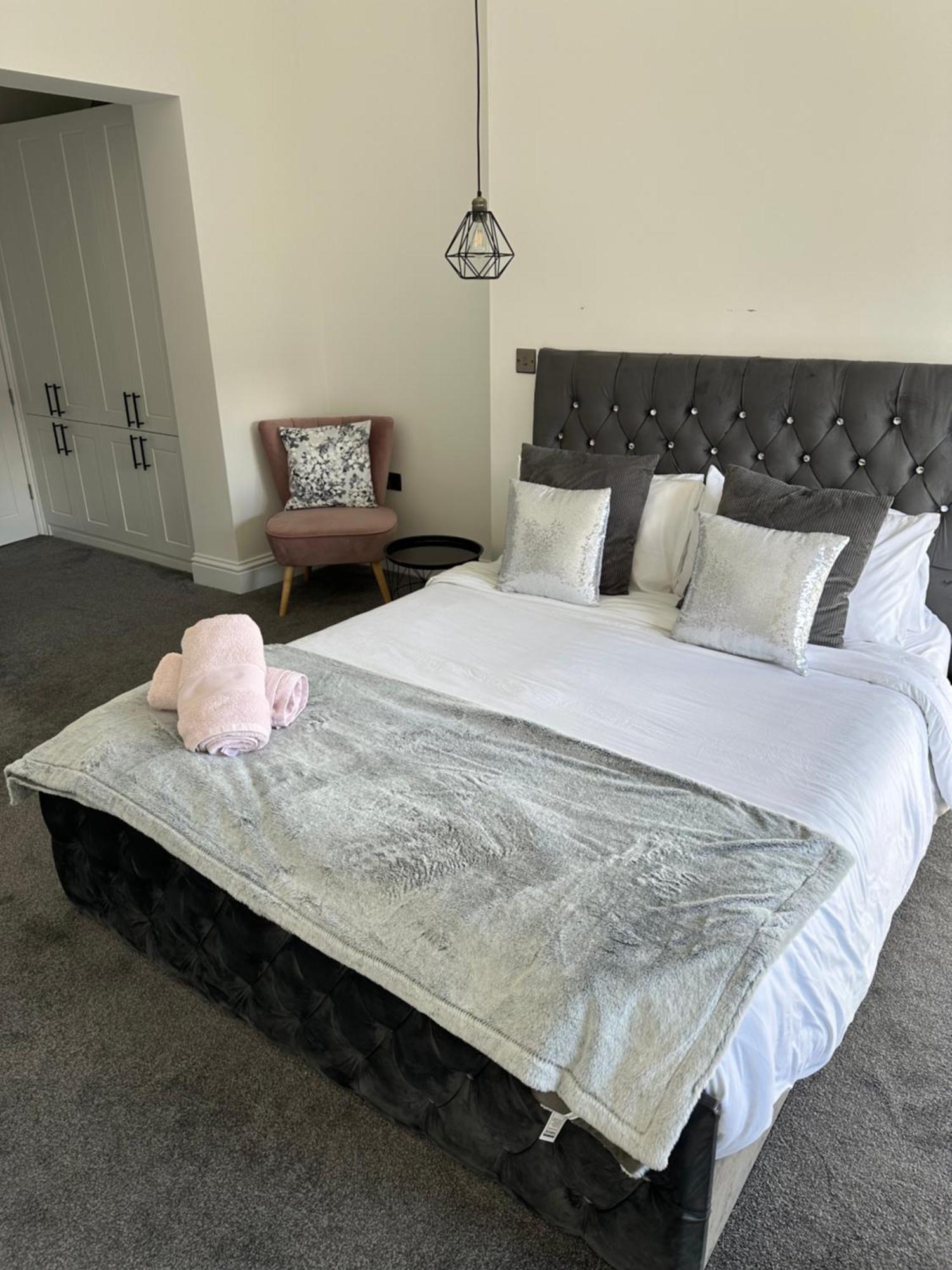 Black Horse Apartments Knaresborough Ngoại thất bức ảnh