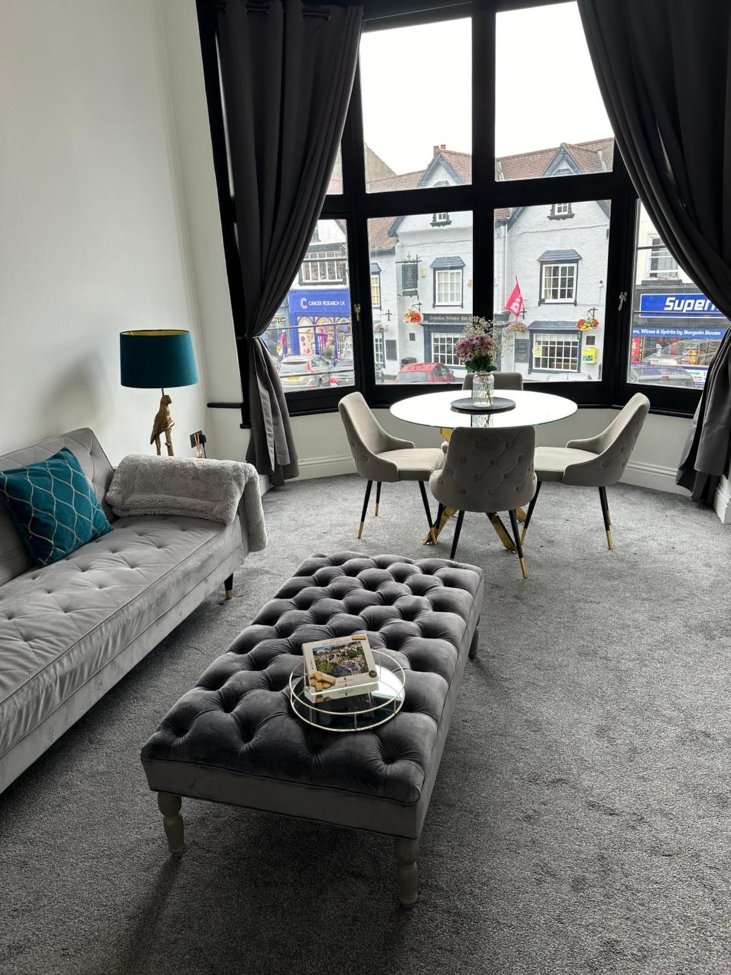 Black Horse Apartments Knaresborough Ngoại thất bức ảnh
